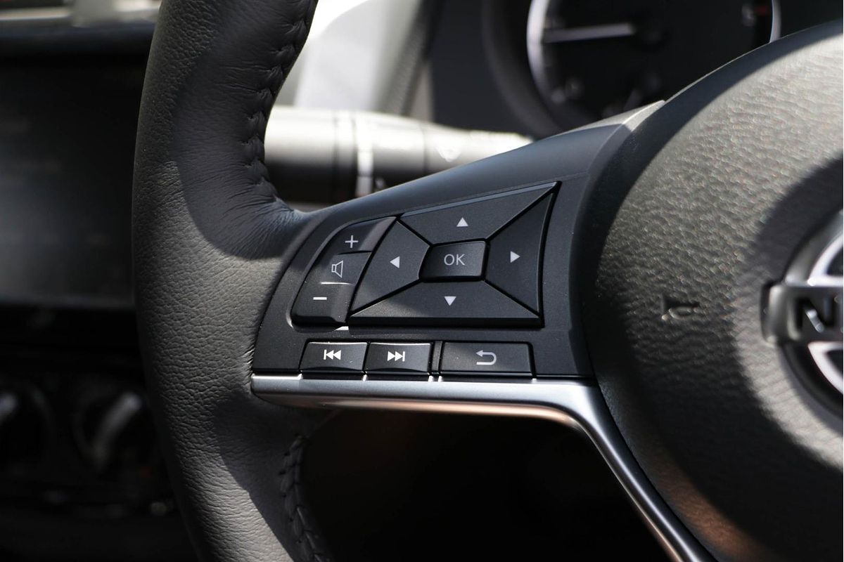 2024 Nissan Navara ST D23 4X4