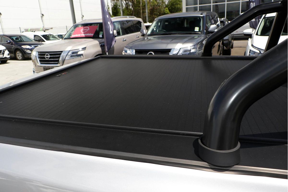 2024 Nissan Navara ST D23 4X4