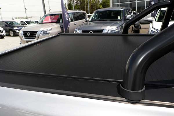 2024 Nissan Navara ST D23 4X4