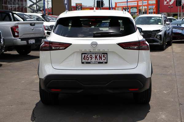 2024 Nissan QASHQAI ST-L J12