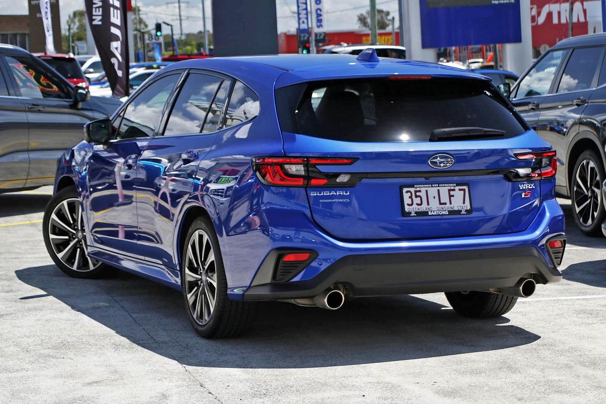 2023 Subaru WRX tS VN