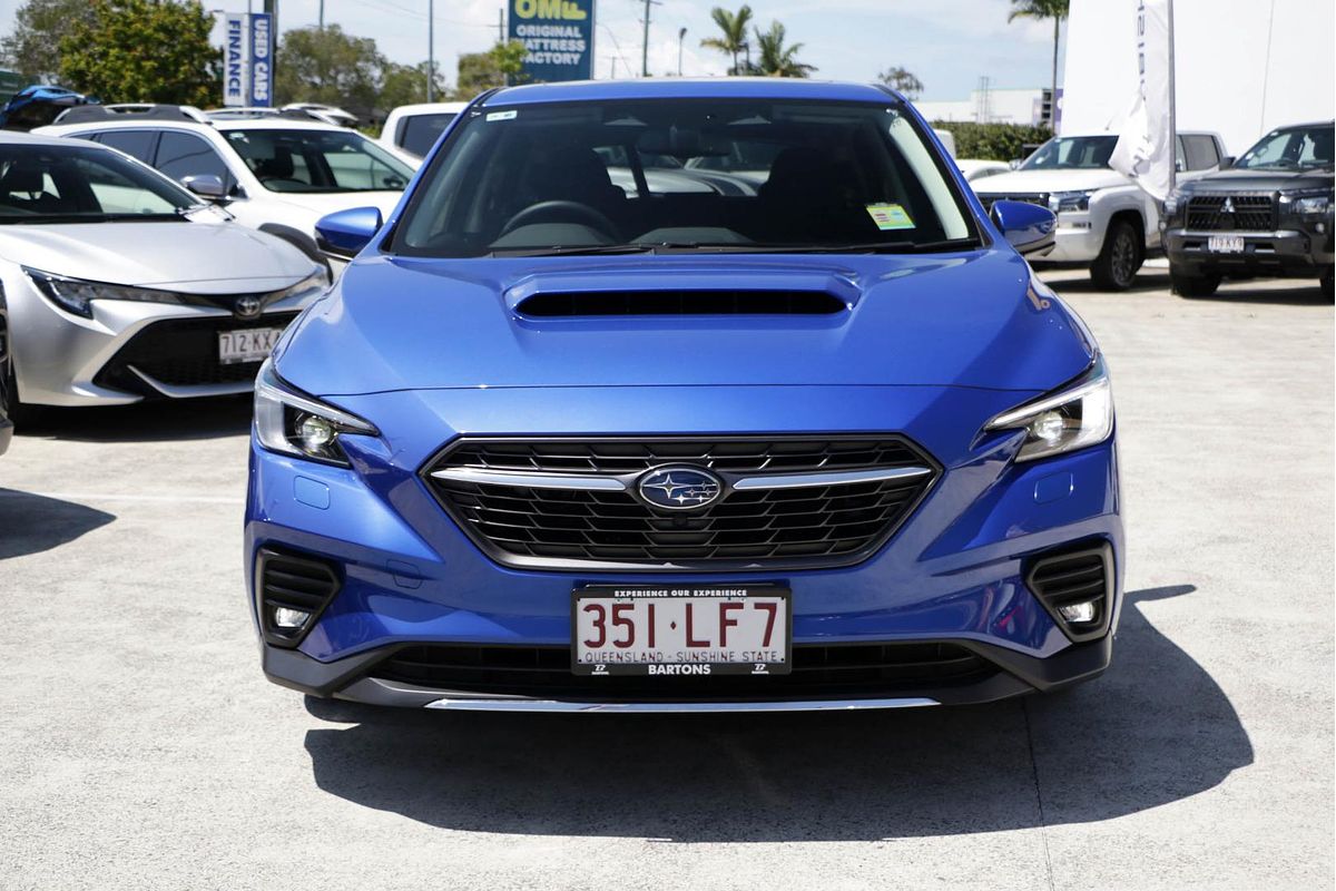 2023 Subaru WRX tS VN