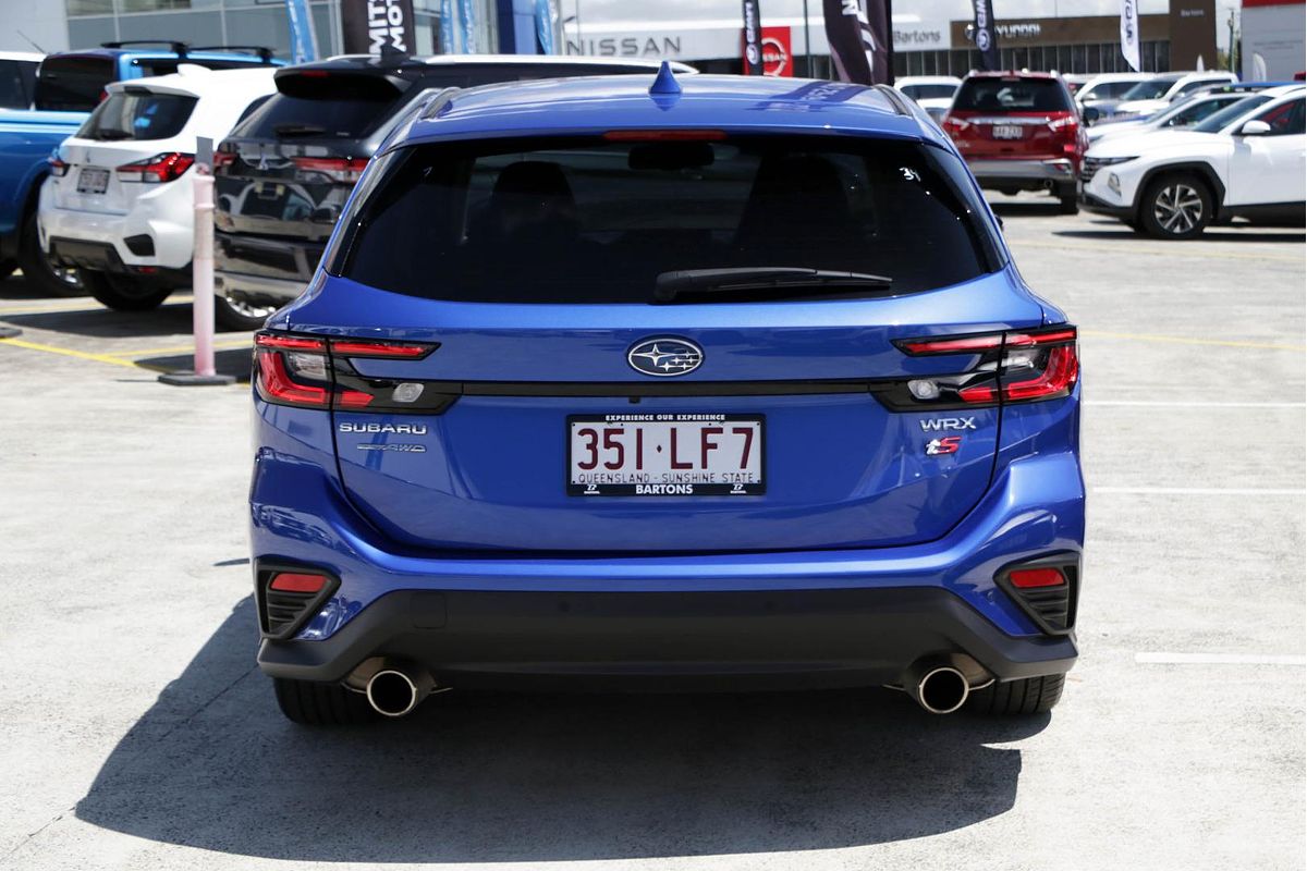 2023 Subaru WRX tS VN