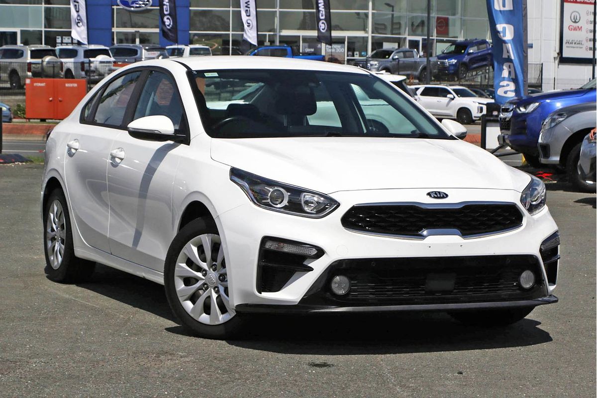 2019 Kia Cerato S BD