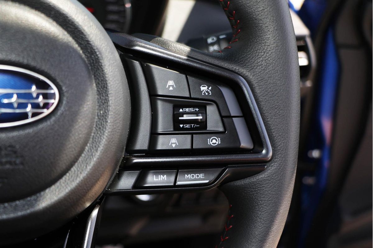 2023 Subaru WRX tS VN