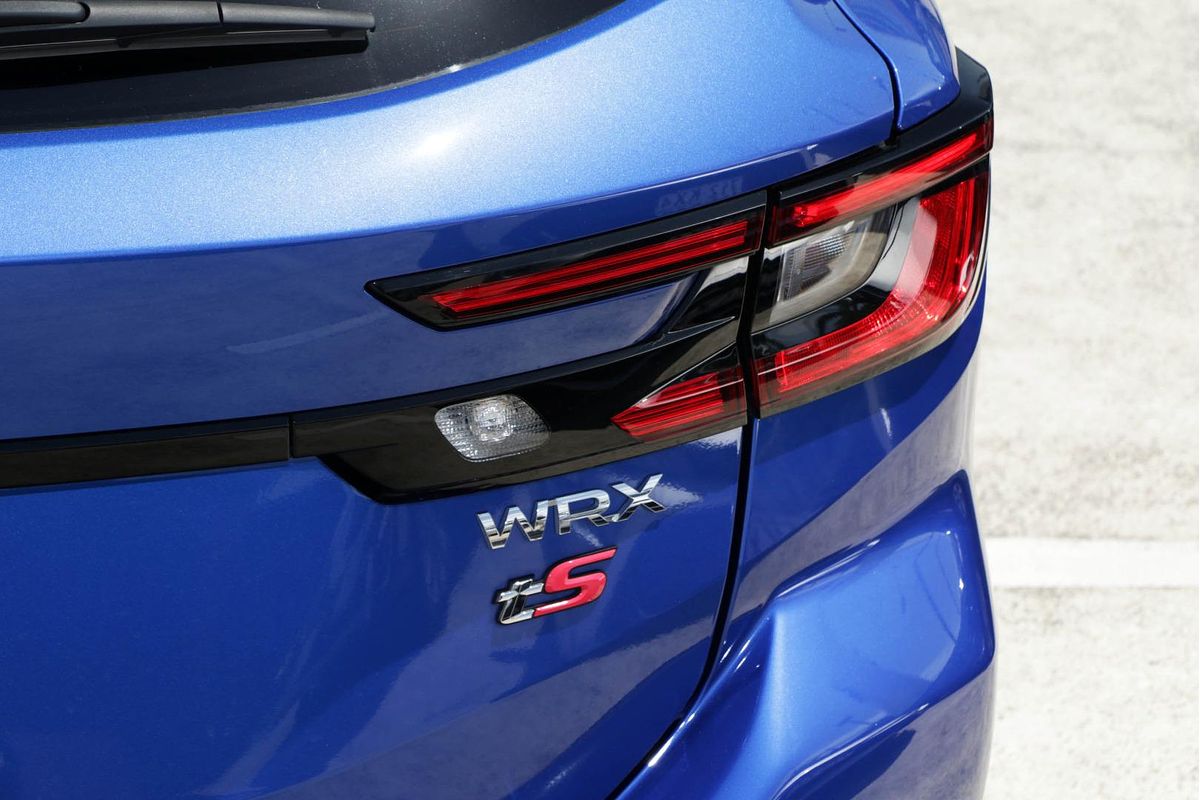 2023 Subaru WRX tS VN