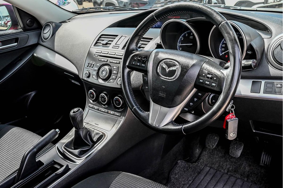 2011 Mazda 3 Maxx Sport BL Series 2