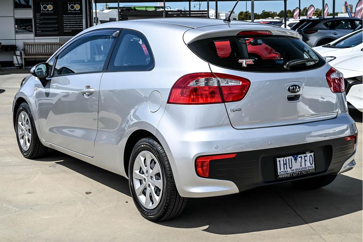2016 Kia Rio S UB