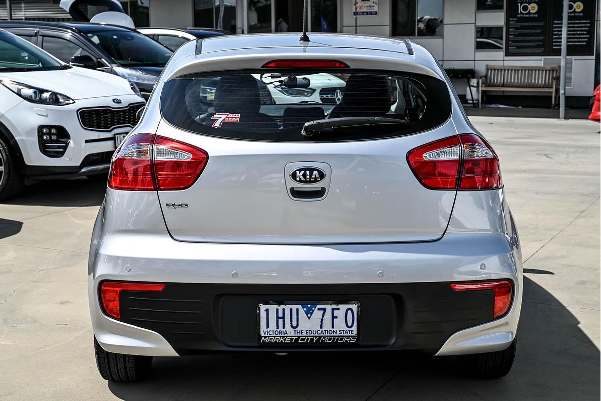 2016 Kia Rio S UB