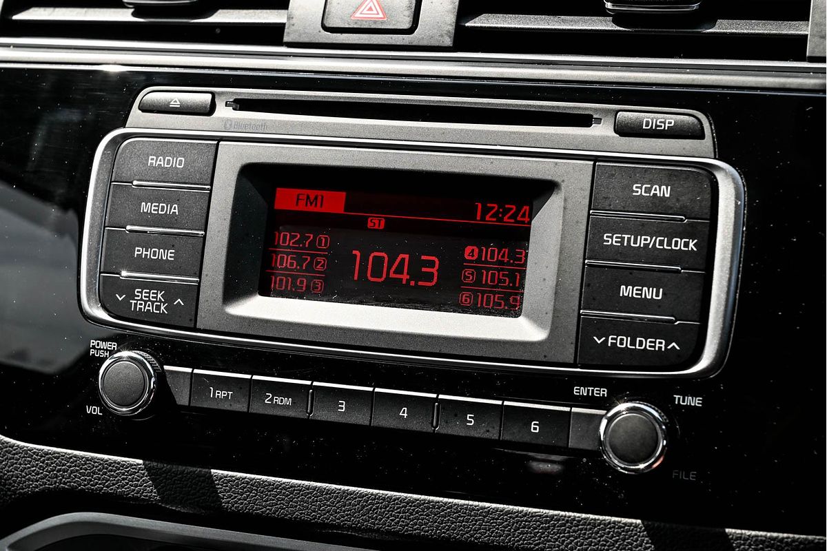 2016 Kia Rio S UB