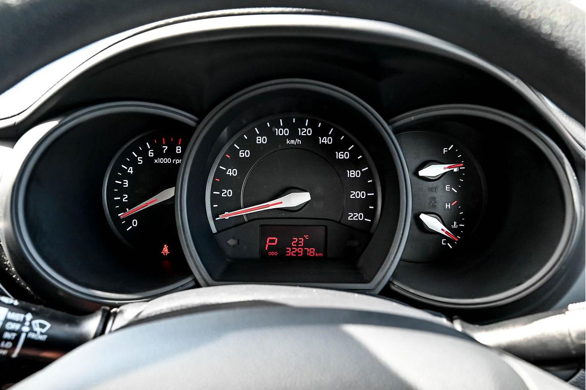 2016 Kia Rio S UB
