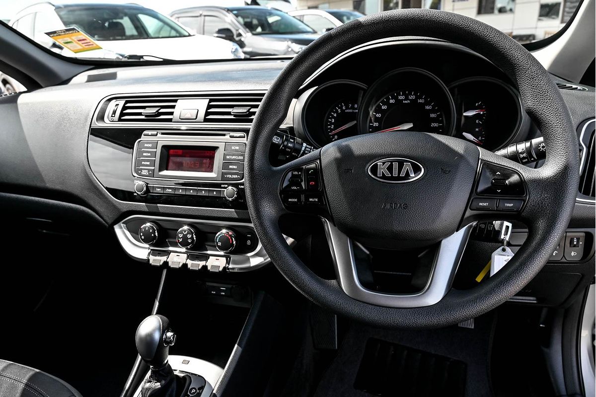 2016 Kia Rio S UB