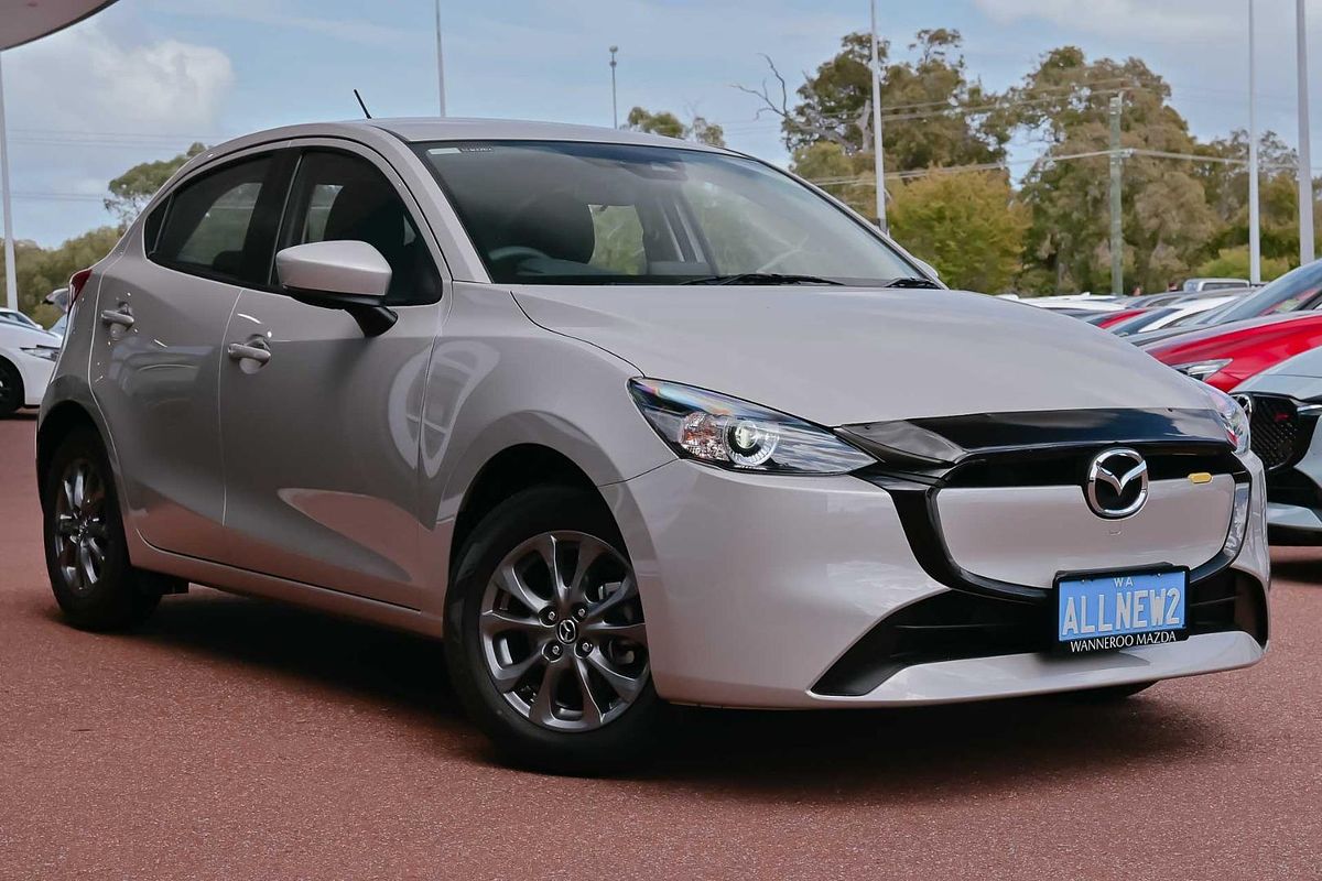 2024 Mazda 2 G15 Pure DJ Series