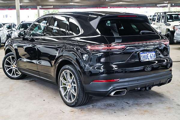 2020 Porsche Cayenne E-Hybrid 9YA