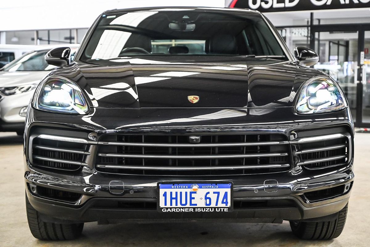 2020 Porsche Cayenne E-Hybrid 9YA