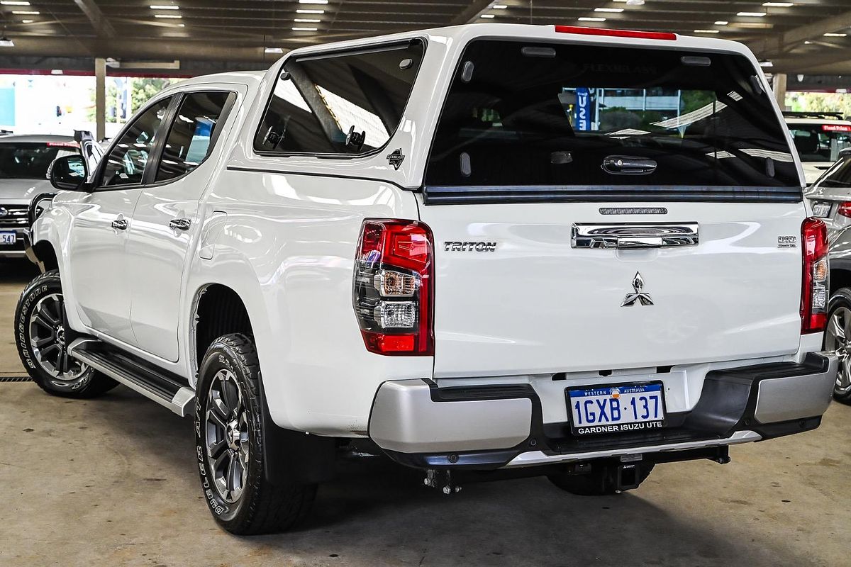 2019 Mitsubishi Triton GLS MR 4X4