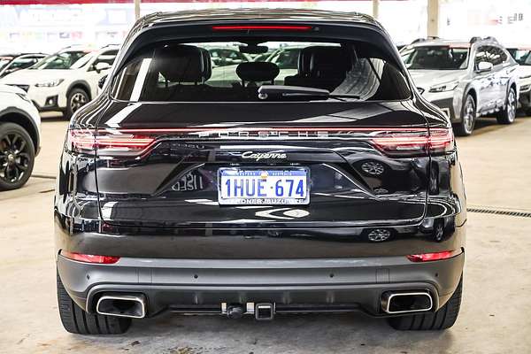 2020 Porsche Cayenne E-Hybrid 9YA