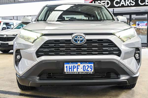 2022 Toyota RAV4 GX AXAH52R