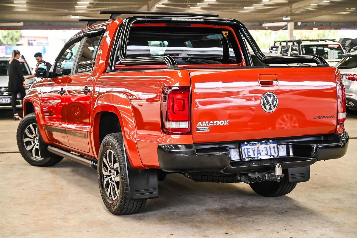 2015 Volkswagen Amarok TDI420 Core 2H 4X4