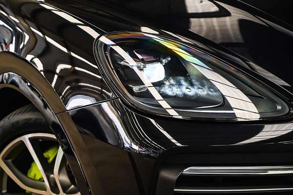 2020 Porsche Cayenne E-Hybrid 9YA