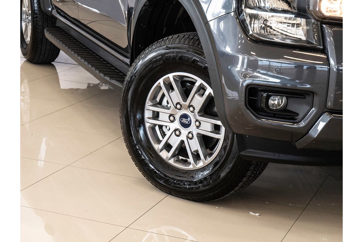 2023 Ford Ranger XLS Hi-Rider Rear Wheel Drive