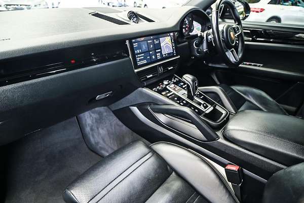 2020 Porsche Cayenne E-Hybrid 9YA