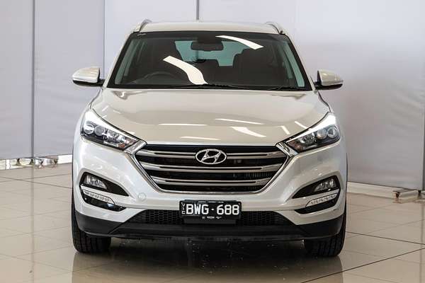 2015 Hyundai Tucson Elite TLe