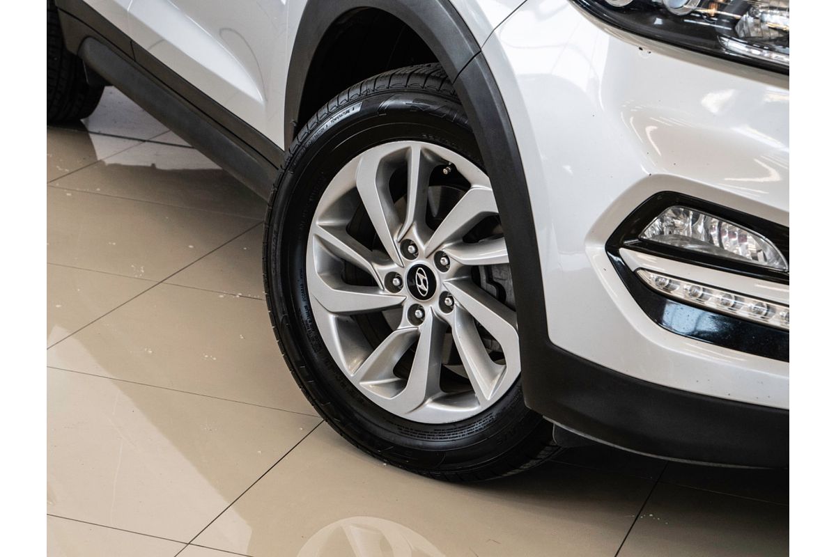 2015 Hyundai Tucson Elite TLe