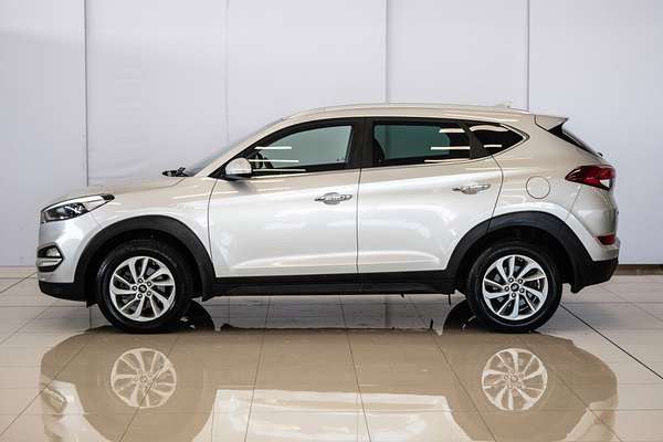 2015 Hyundai Tucson Elite TLe