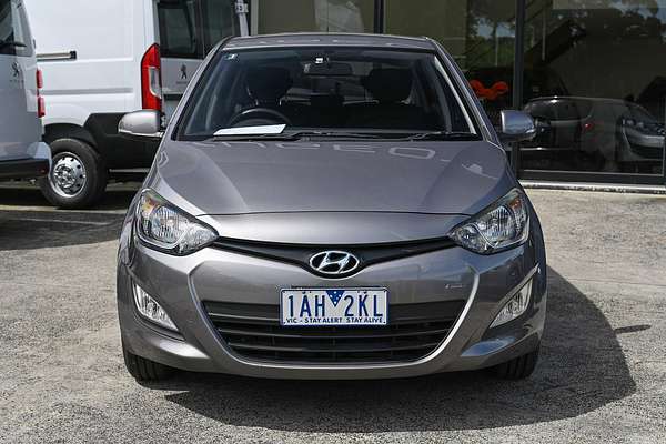 2013 Hyundai i20 Elite PB