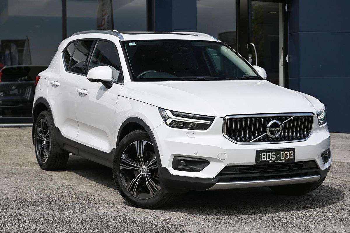 2021 Volvo XC40 T4 Inscription