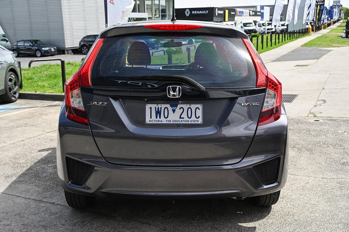 2015 Honda Jazz VTi GF