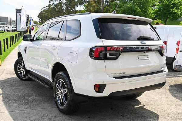 2023 Ford Everest Trend