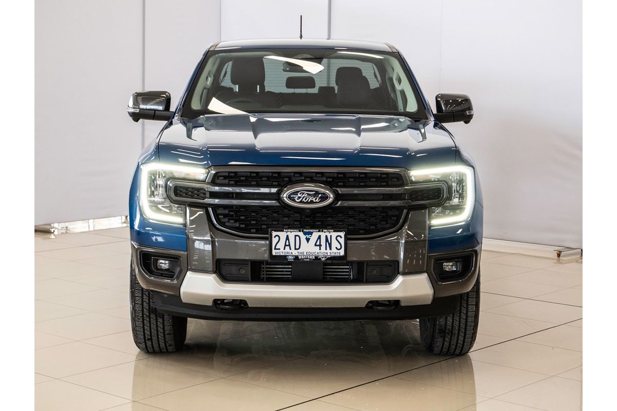 2023 Ford Ranger Sport 4X4