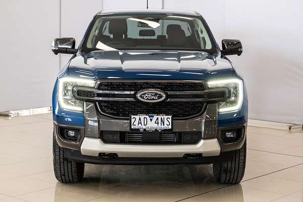 2023 Ford Ranger Sport 4X4