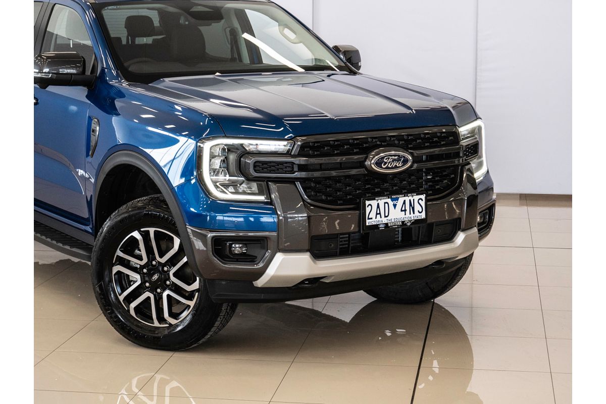 2023 Ford Ranger Sport 4X4