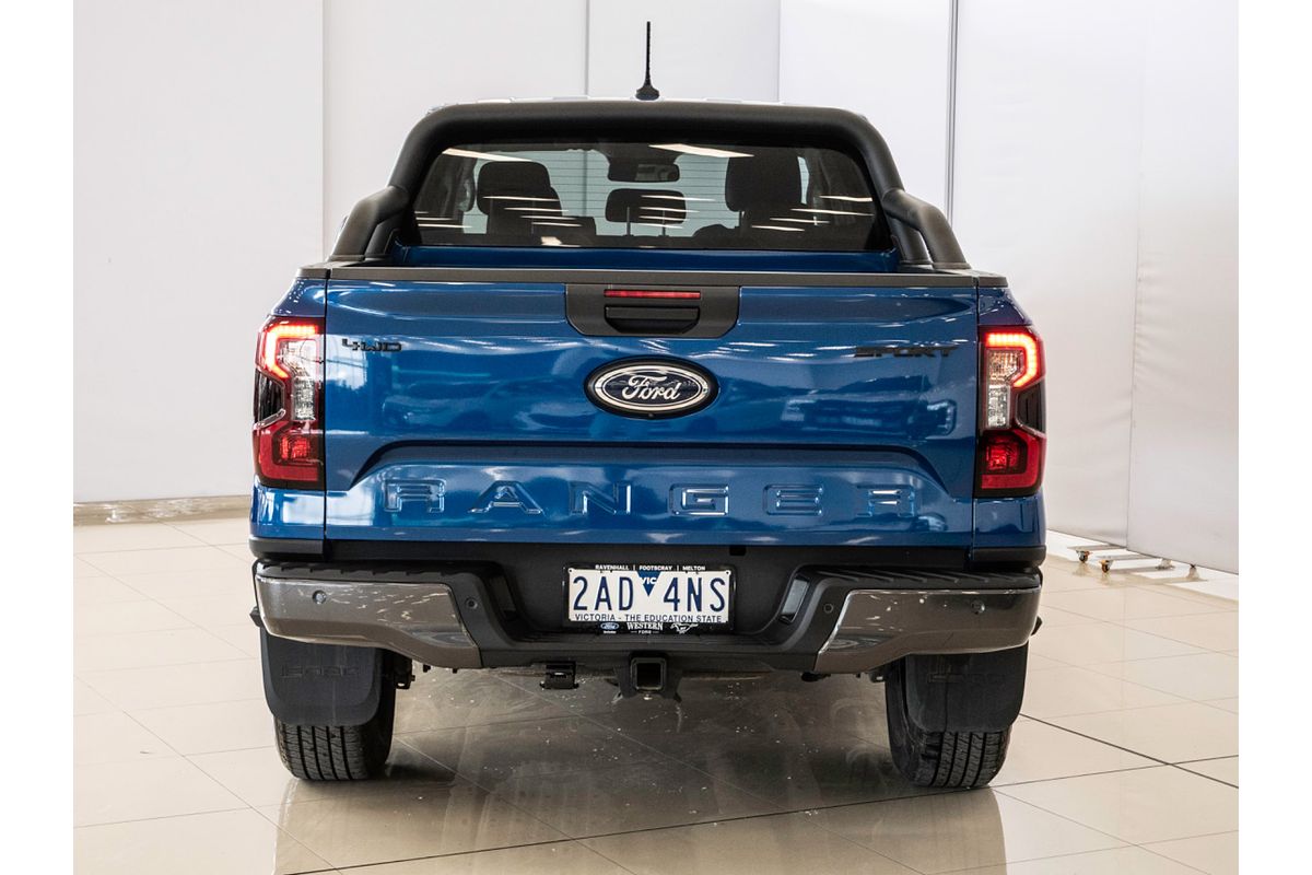 2023 Ford Ranger Sport 4X4