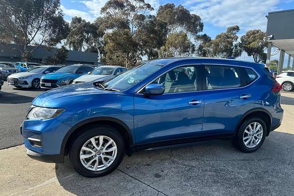 2019 Nissan X-TRAIL ST T32 Series II