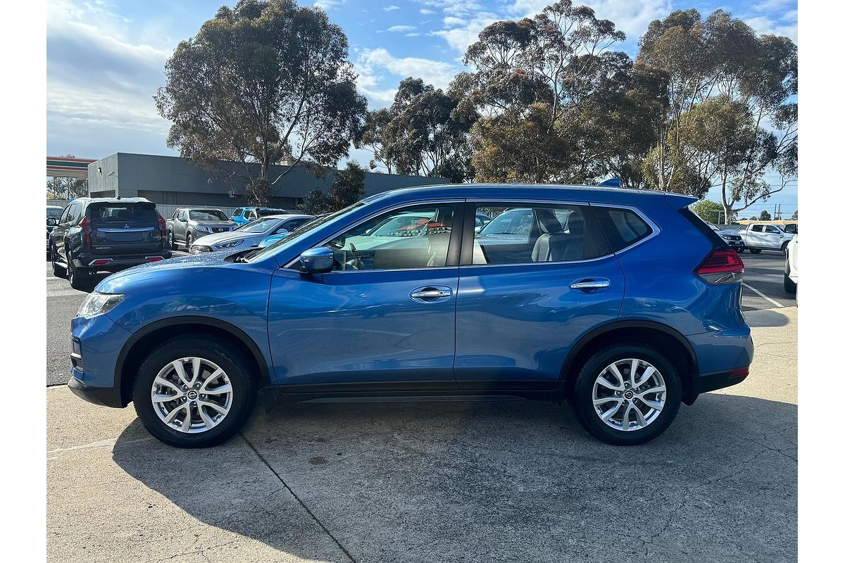 2019 Nissan X-TRAIL ST T32 Series II