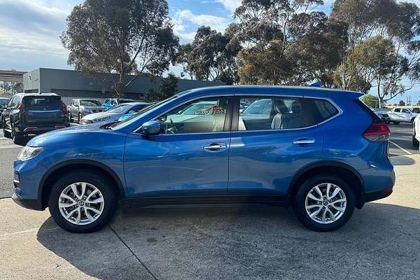 2019 Nissan X-TRAIL ST T32 Series II