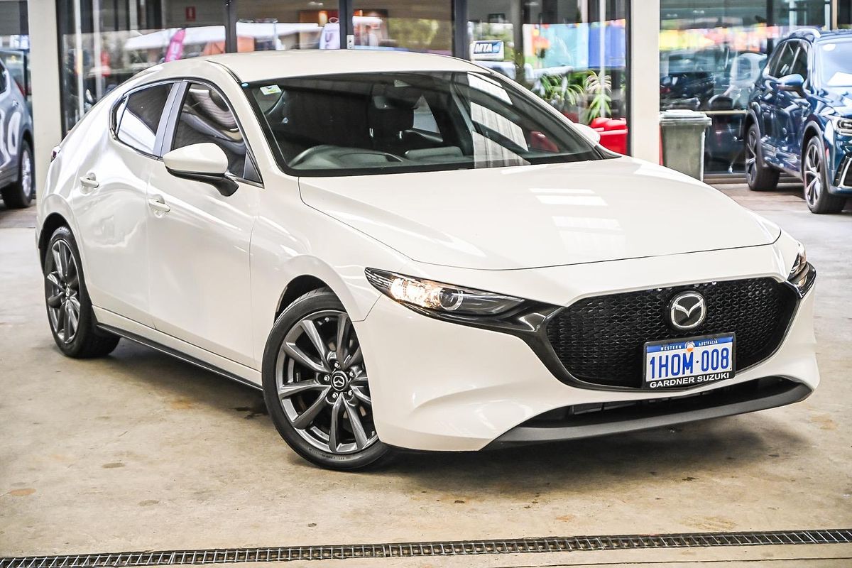 2019 Mazda 3 G20 Evolve BP Series