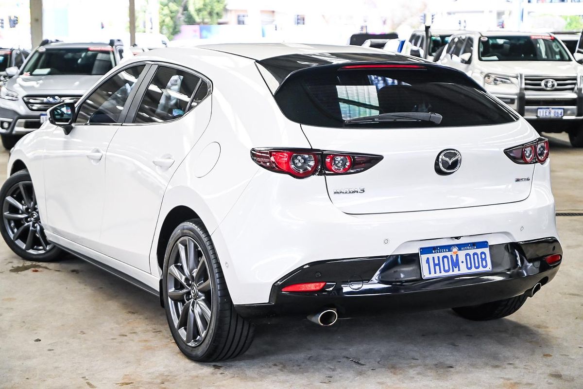 2019 Mazda 3 G20 Evolve BP Series