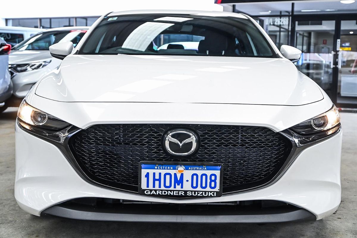 2019 Mazda 3 G20 Evolve BP Series