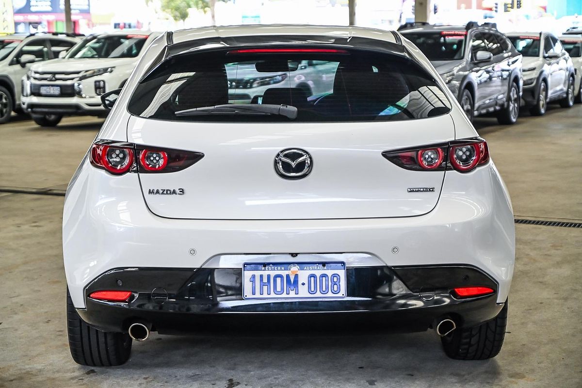 2019 Mazda 3 G20 Evolve BP Series