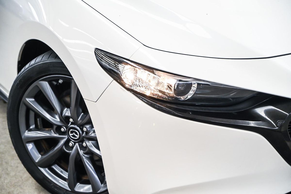2019 Mazda 3 G20 Evolve BP Series