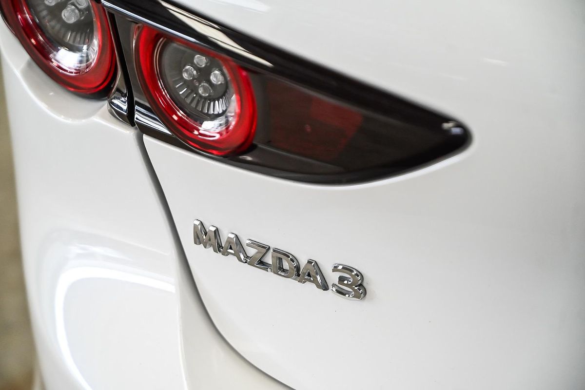 2019 Mazda 3 G20 Evolve BP Series
