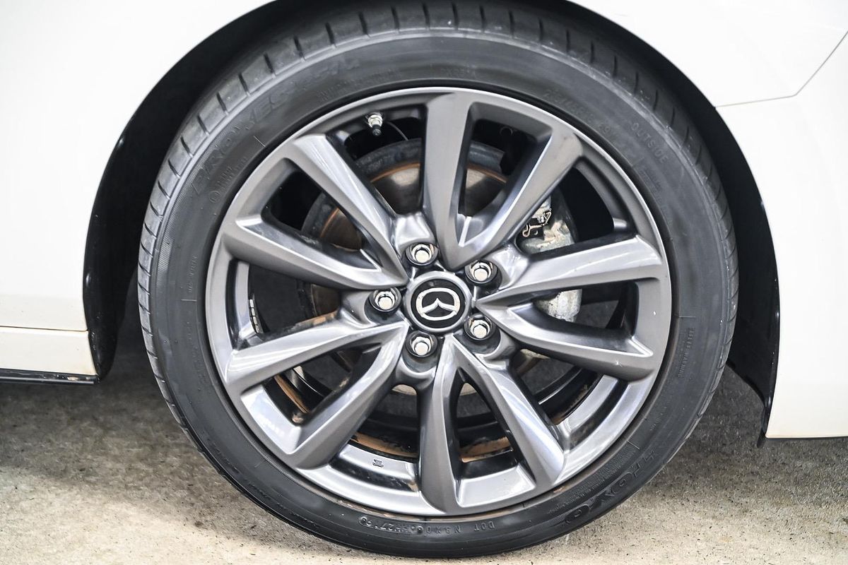 2019 Mazda 3 G20 Evolve BP Series