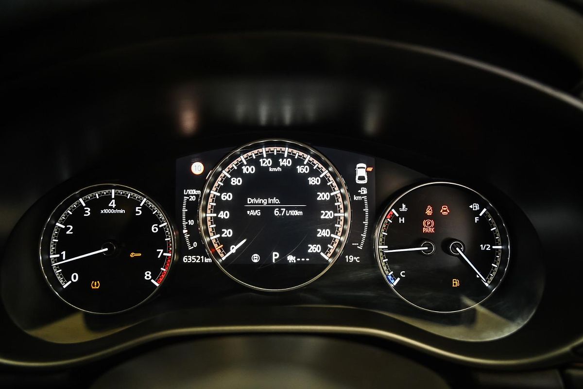 2019 Mazda 3 G20 Evolve BP Series