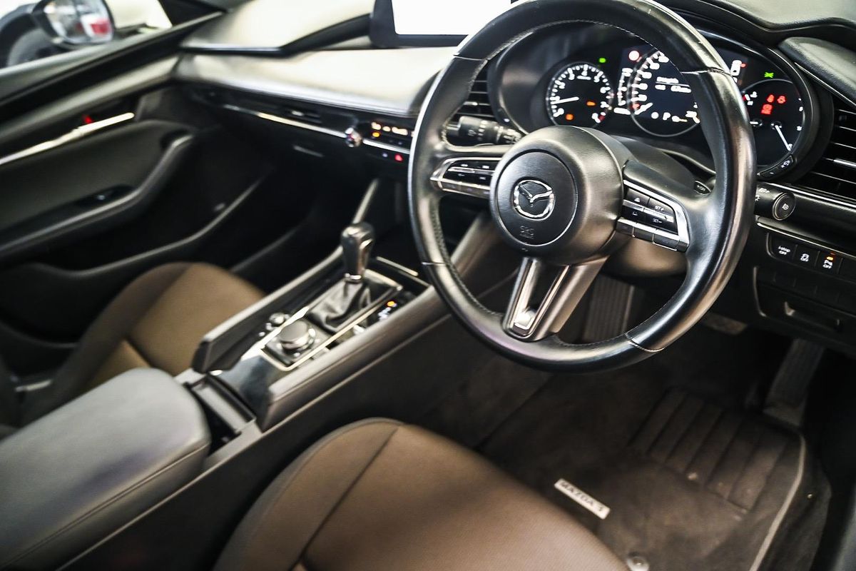 2019 Mazda 3 G20 Evolve BP Series
