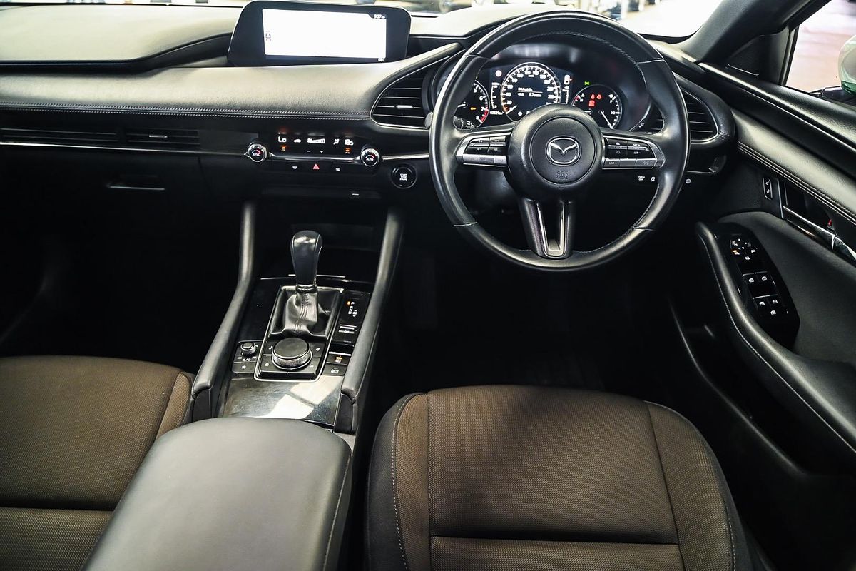 2019 Mazda 3 G20 Evolve BP Series